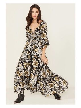 Free People Dixie Maxi